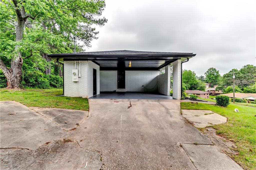 2932 Valley Ridge Drive, Decatur, Georgia image 33