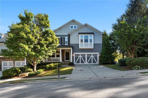 A home in Smyrna