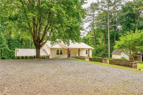 365 Quarles Lane Ellijay GA 30540