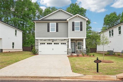 4785 Marjorie Drive Cumming GA 30041
