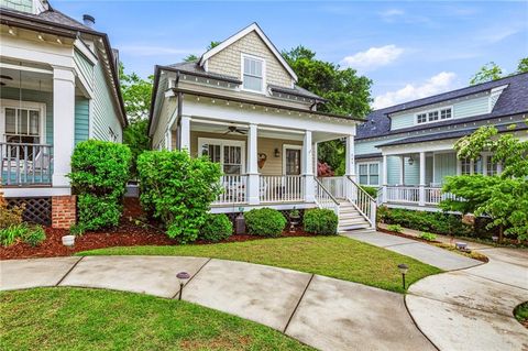 Homes For Sale - 204 Wingo Street<br/> Norcross, GA 30071