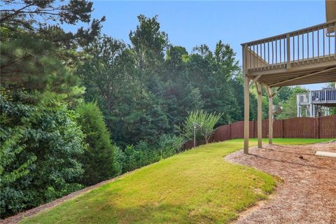 A home in Buford