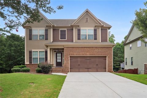 A home in Buford