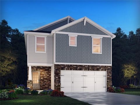 2836 Aralynn Way College Park GA 30337