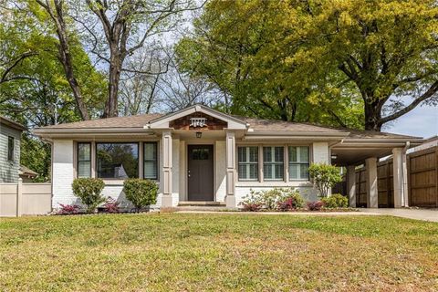 1142 Portland Avenue Atlanta GA 30316