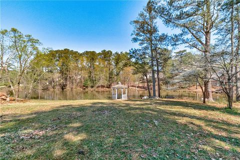 A home in Alpharetta