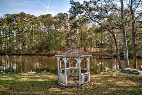 A home in Alpharetta