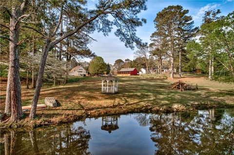 A home in Alpharetta