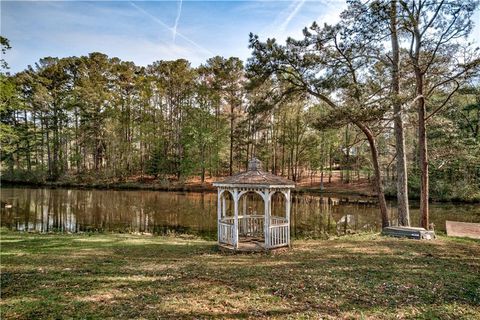 A home in Alpharetta