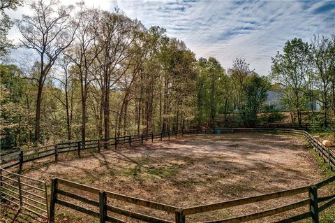 A home in Alpharetta