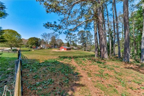 A home in Alpharetta