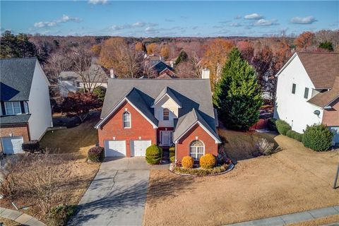 A home in Buford