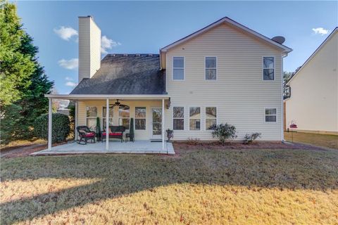 A home in Buford