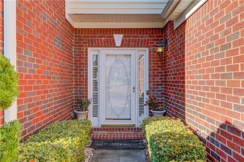 A home in Buford