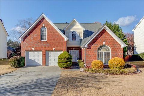 A home in Buford