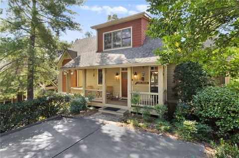 22 Laurel Ridge Point Big Canoe GA 30143