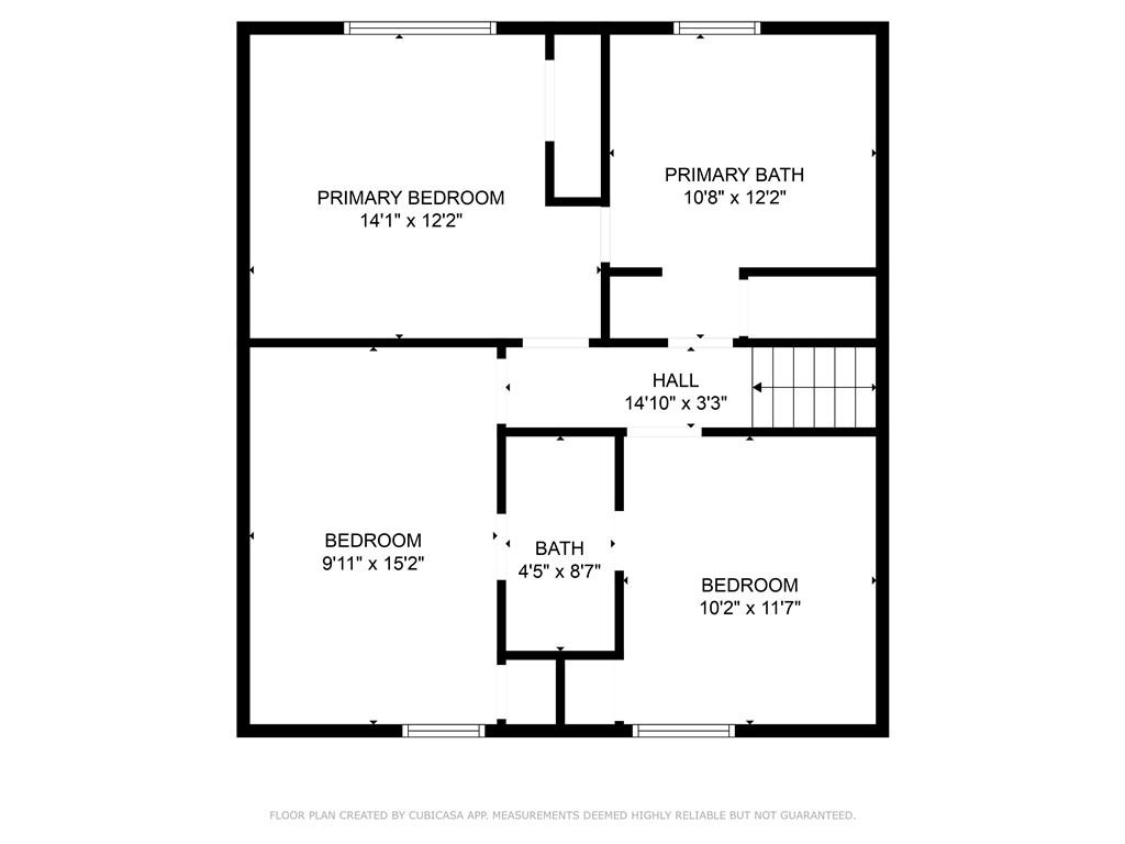 6628 Londonderry Drive, Morrow, Georgia image 30