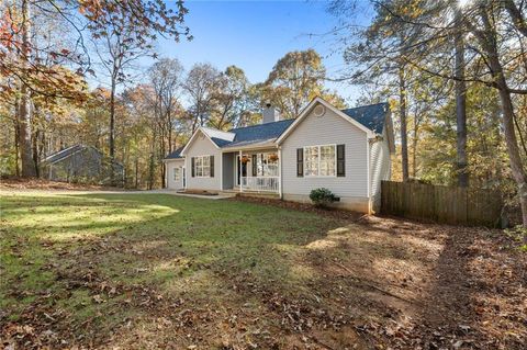 A home in Monticello