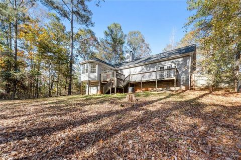 A home in Monticello