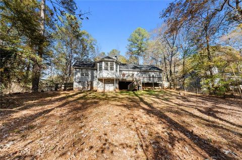 A home in Monticello