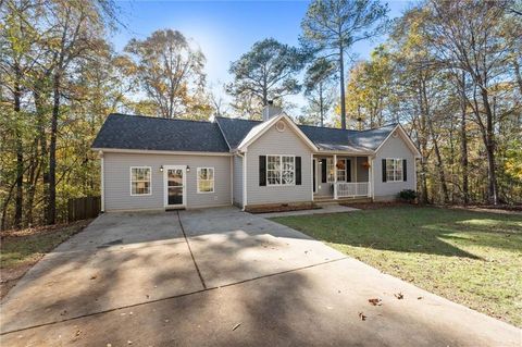 A home in Monticello