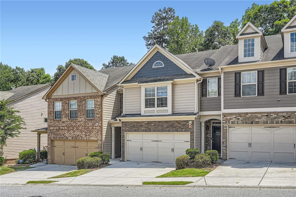 2212 Knoxhill View, Smyrna, Georgia image 2