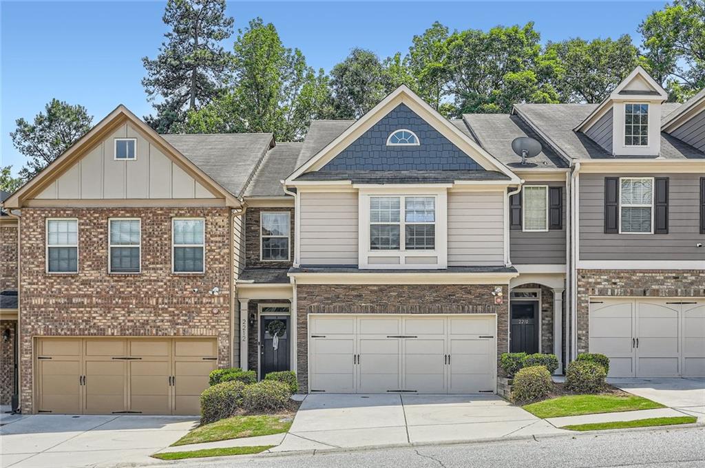 2212 Knoxhill View, Smyrna, Georgia image 1