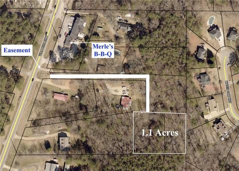 Vacant Land For Sale - 00 Villa Rica Highway/highway 61<br/> Dallas, GA 30157