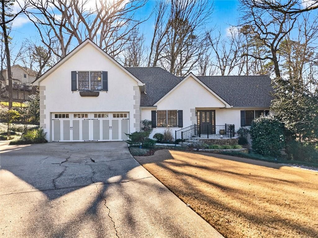 Photo of 2016 Parsons Ridge Circle, Duluth, GA 30097 (MLS # 7705370)