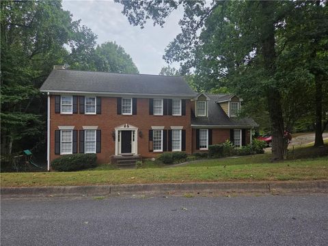 500 Calaveras Drive Atlanta GA 30350