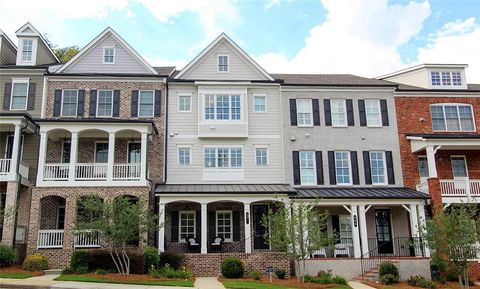 A home in Marietta