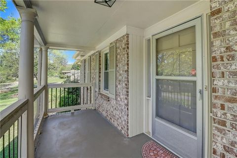 A home in Lawrenceville