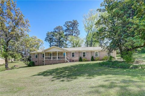 A home in Lawrenceville