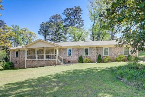 A home in Lawrenceville