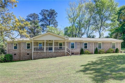 A home in Lawrenceville