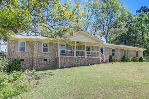 A home in Lawrenceville