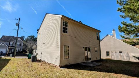 A home in Lithonia