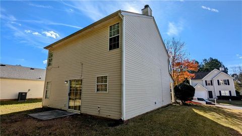 A home in Lithonia