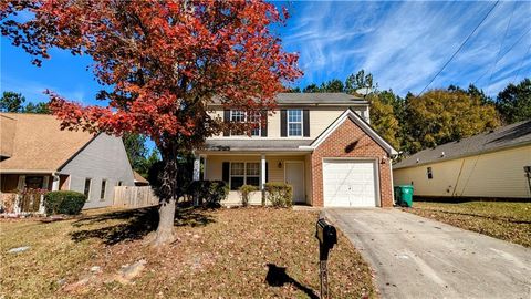 A home in Lithonia