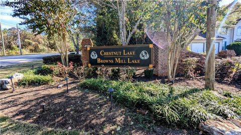 A home in Lithonia