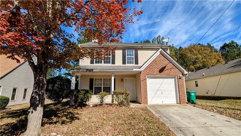 A home in Lithonia