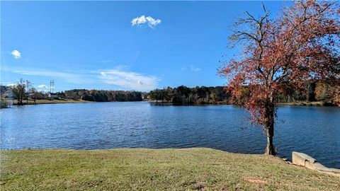 A home in Lithonia