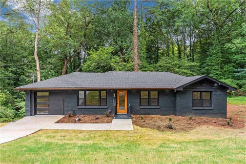 Homes For Sale - 1300 Aniwaka Avenue<br/> Atlanta, GA 30311