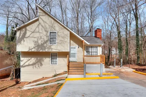 653 Inland Way, Lilburn, GA 30047 - MLS#: 7536966