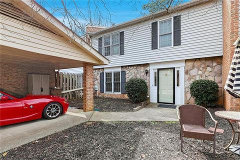 Condo For Sale - 6500 Gaines Ferry Road #I-4<br/> Hall County, Flowery Branch, GA 30542