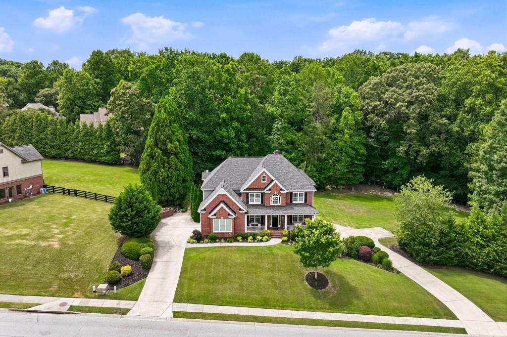 411 Hunting Hills Drive