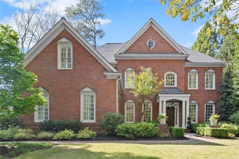 2870 Margaret Mitchell Drive NW Atlanta GA 30327