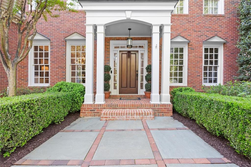 2870 Margaret Mitchell Drive NW