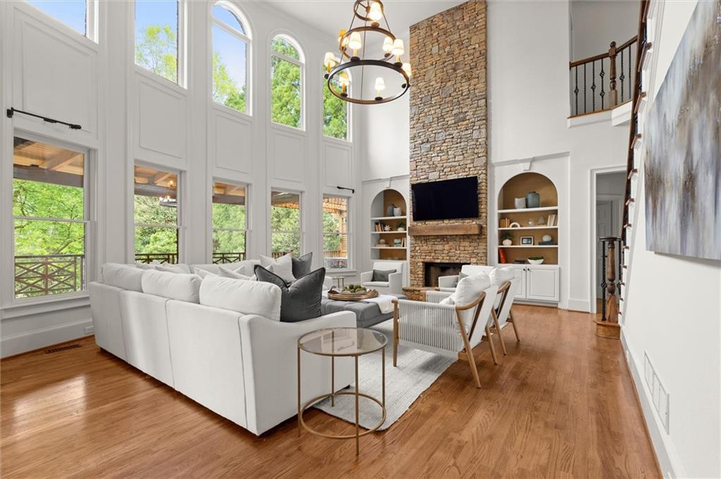 2870 Margaret Mitchell Drive NW