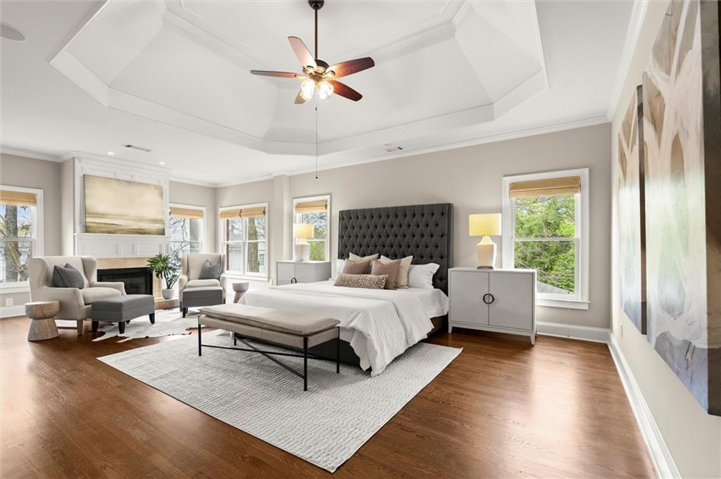 2870 Margaret Mitchell Drive NW